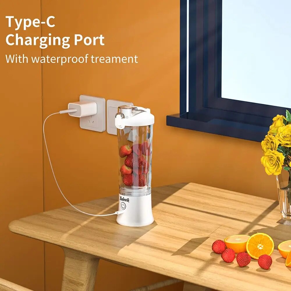 Portable Juicer Fruit Electric